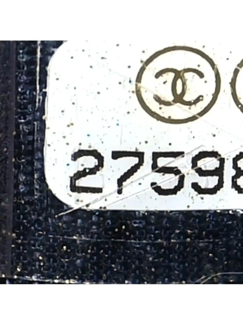 Chanel Lambskin Quilted Square Front #321903C19B